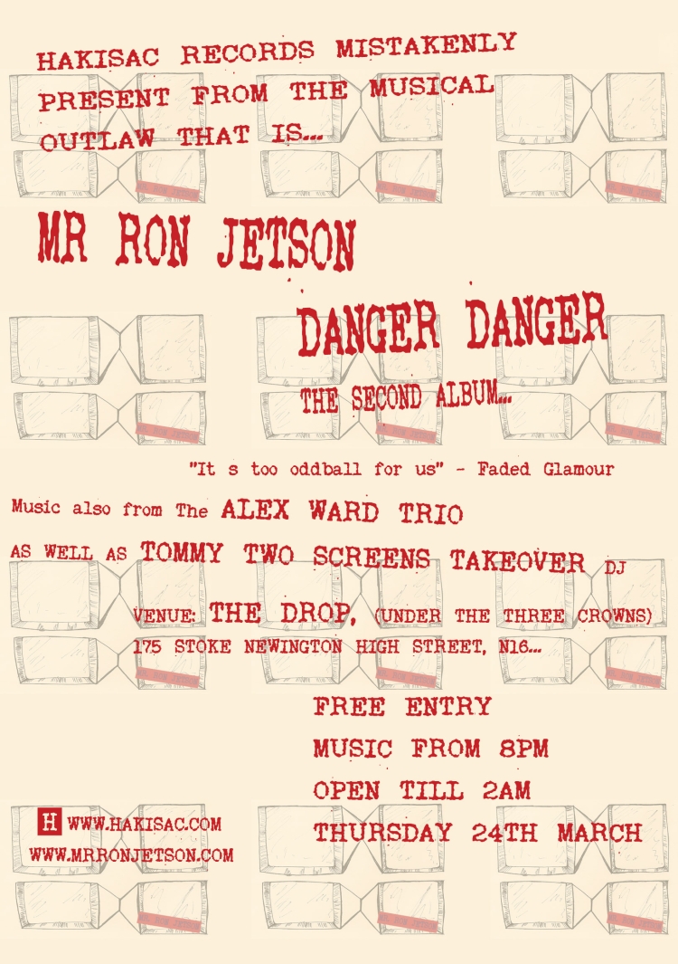 mr ron jetson
