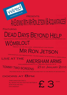 mr ron jetson