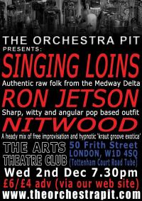 mr ron jetson
